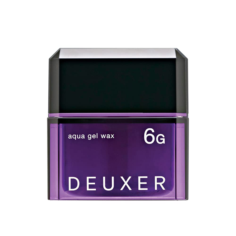 DEUXER 6G デューサーアクアジェルワックス　31個セット DEUXER ナンバースリー デューサー アクアジェル ワックス6G 80g